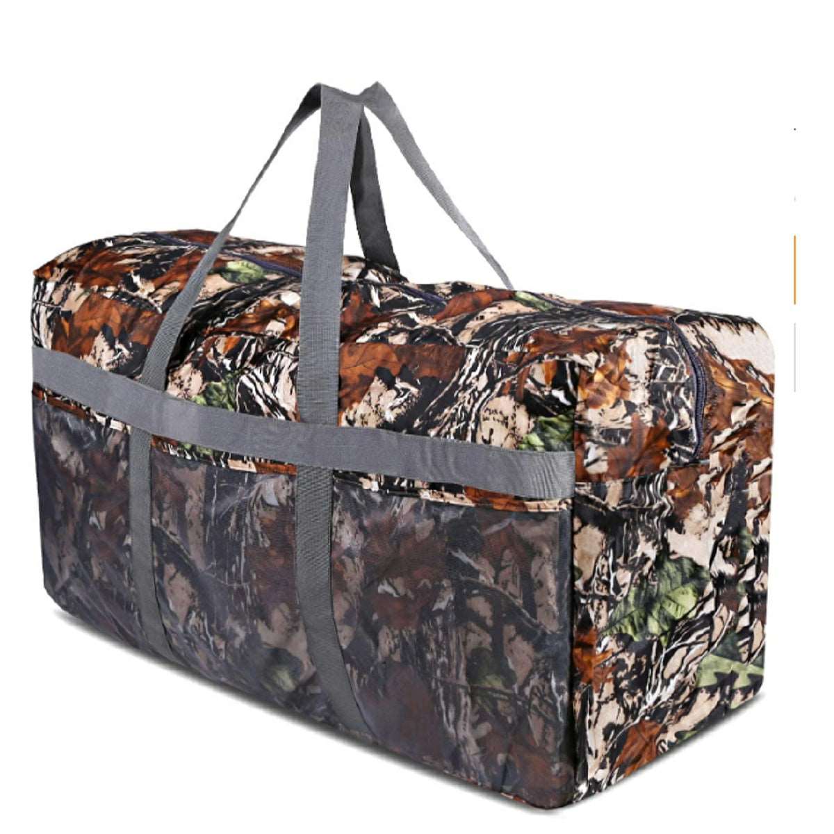 Large Foldable Travel Bag Lightweight Sports Bag 60/75/96L/100L From Redcamp