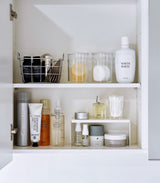 Medicine Cabinet Riser [Set of 2] - Steel from Yamazaki Home