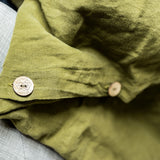 Duvet Cover Set from Beflax Linen