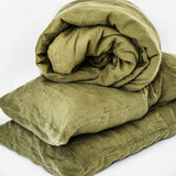 Duvet Cover Set from Beflax Linen