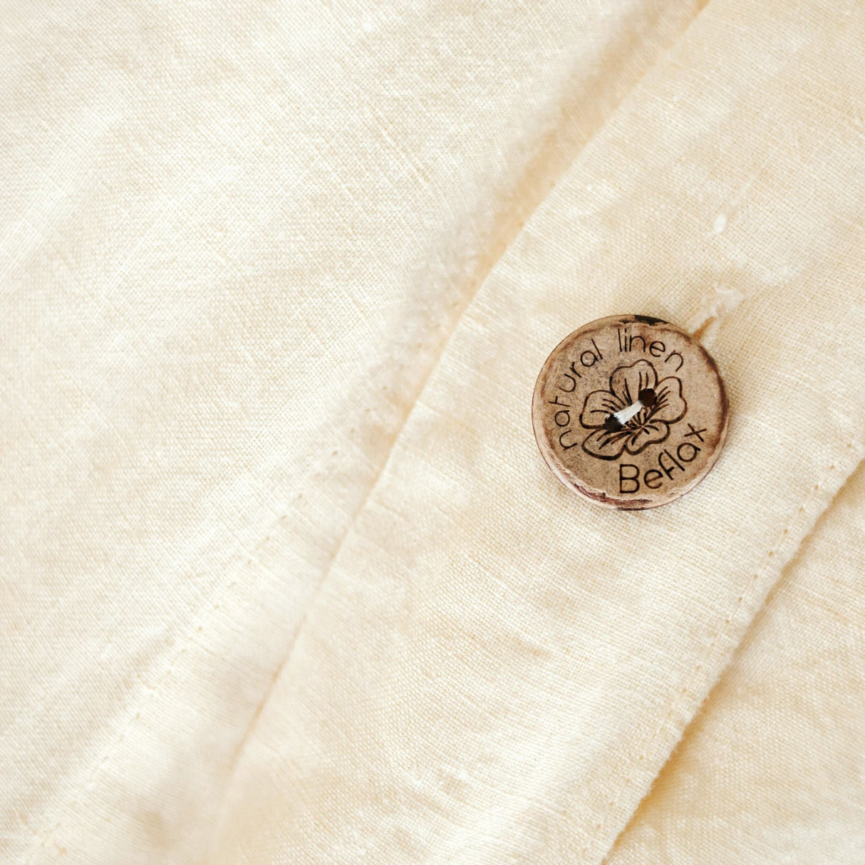 Duvet Cover Set from Beflax Linen