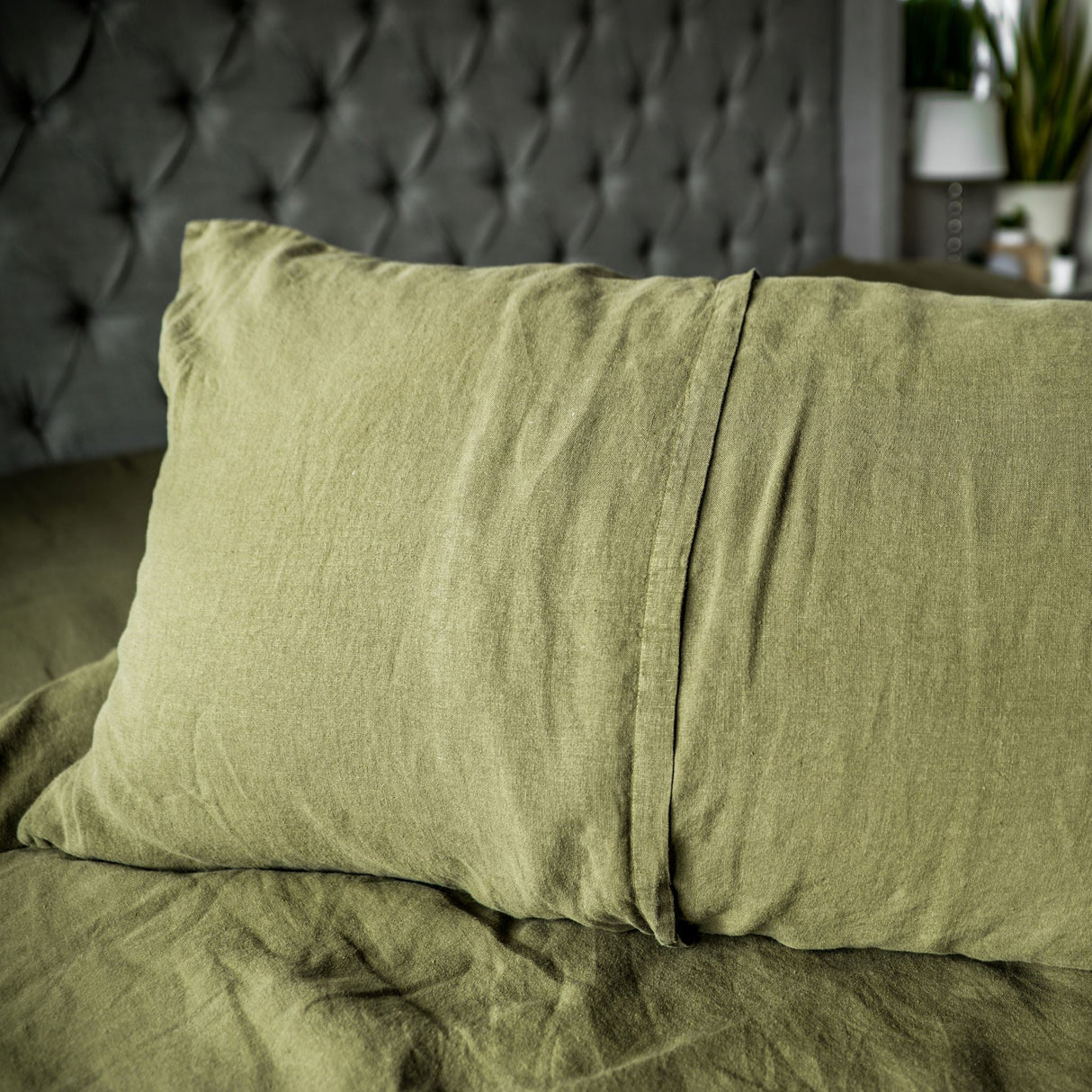 Duvet Cover Set from Beflax Linen