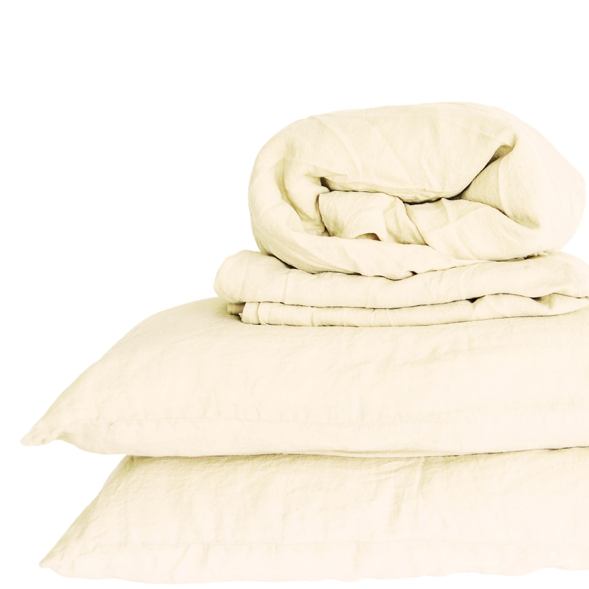 Duvet Cover Set from Beflax Linen