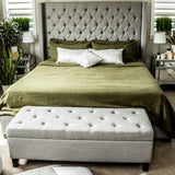 Duvet Cover Set from Beflax Linen