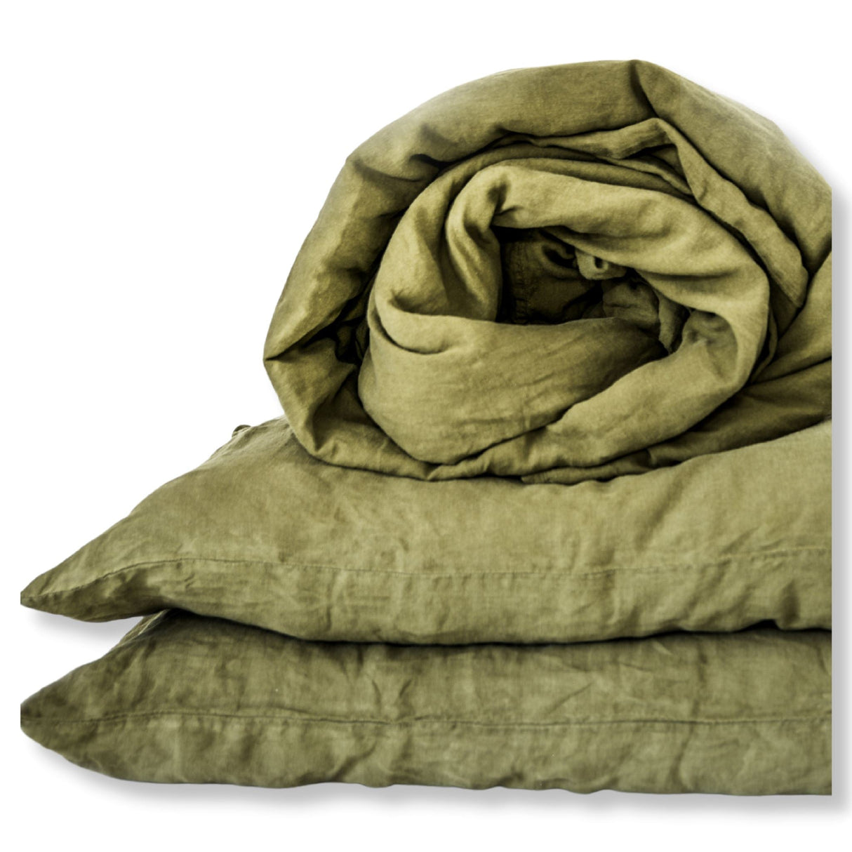 Duvet Cover Set from Beflax Linen