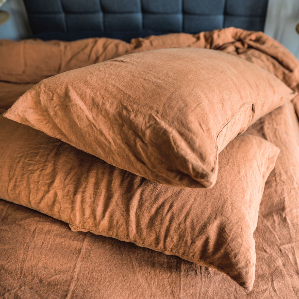 Duvet Cover Set from Beflax Linen