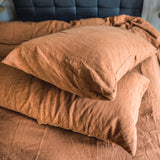 Duvet Cover Set from Beflax Linen
