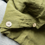 Duvet Cover Set from Beflax Linen
