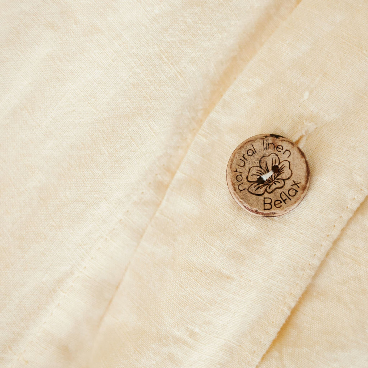 Duvet Cover Set from Beflax Linen