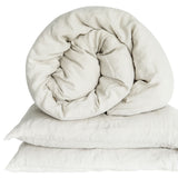 Duvet Cover Set from Beflax Linen