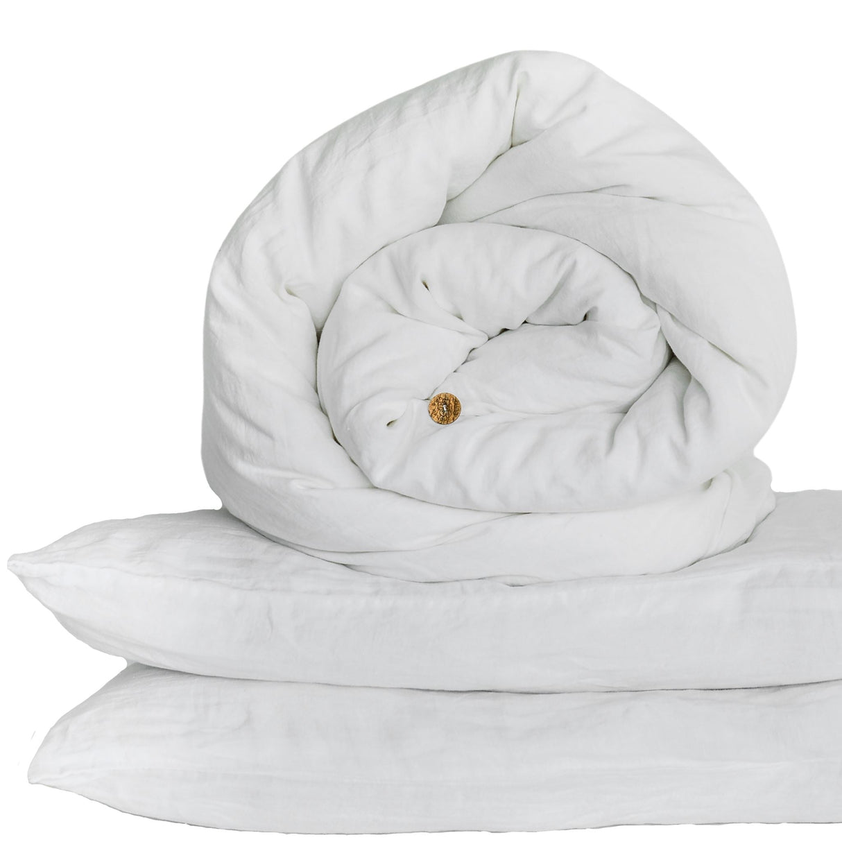 Duvet Cover Set from Beflax Linen