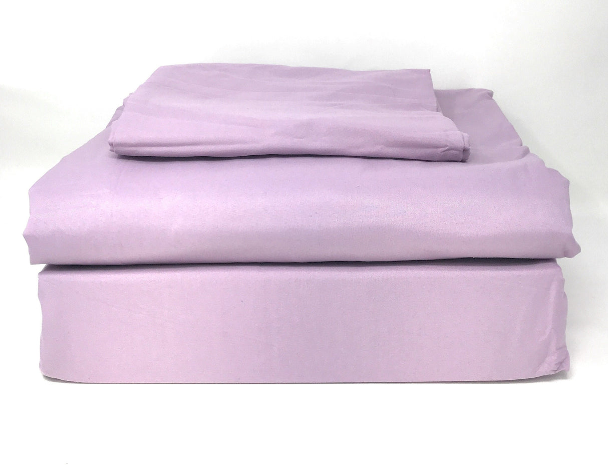 Tache Lavender Springs Duvet Cover Set (303-LS-DS) from Tache Home Fashion
