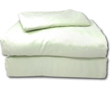 Tache Sage Green Duvet Cover Set (202-SG-DS from Tache Home Fashion