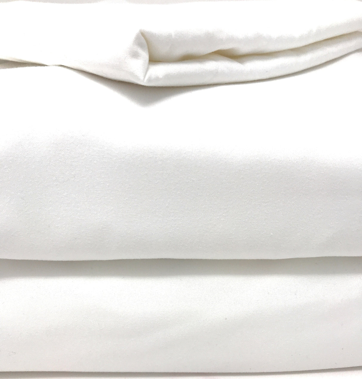 Tache Easy Care Cloud White Duvet Cover Bedding Set (505-CW-DS) from Tache Home Fashion