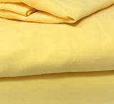 Tache Sunny Yellow Duvet Cover Set (404-YS-DS) from Tache Home Fashion