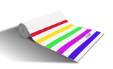 Yoga Mat | 6mm Thick | White | Non-Slip | Eco Friendly | Yune Yoga | DY66 from Yune Yoga