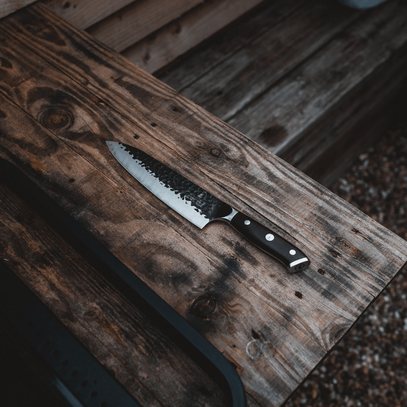 Dynasty Series 8" Chef Knife From TheCookingGuild