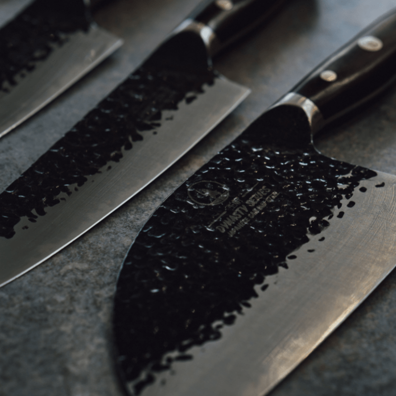 Dynasty Series Emperor Knife Set From TheCookingGuild