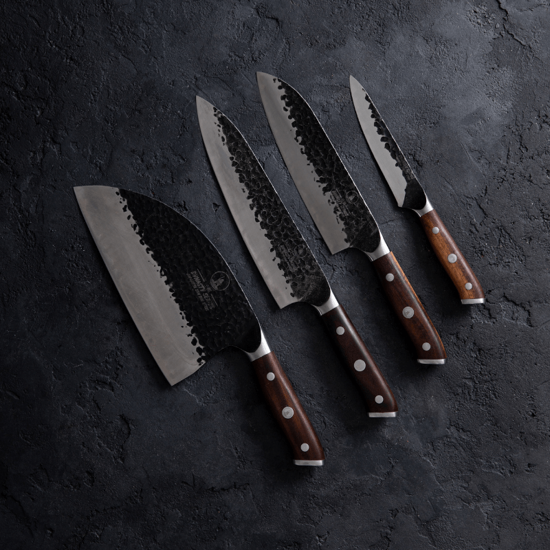 Dynasty Series Emperor Knife Set From TheCookingGuild