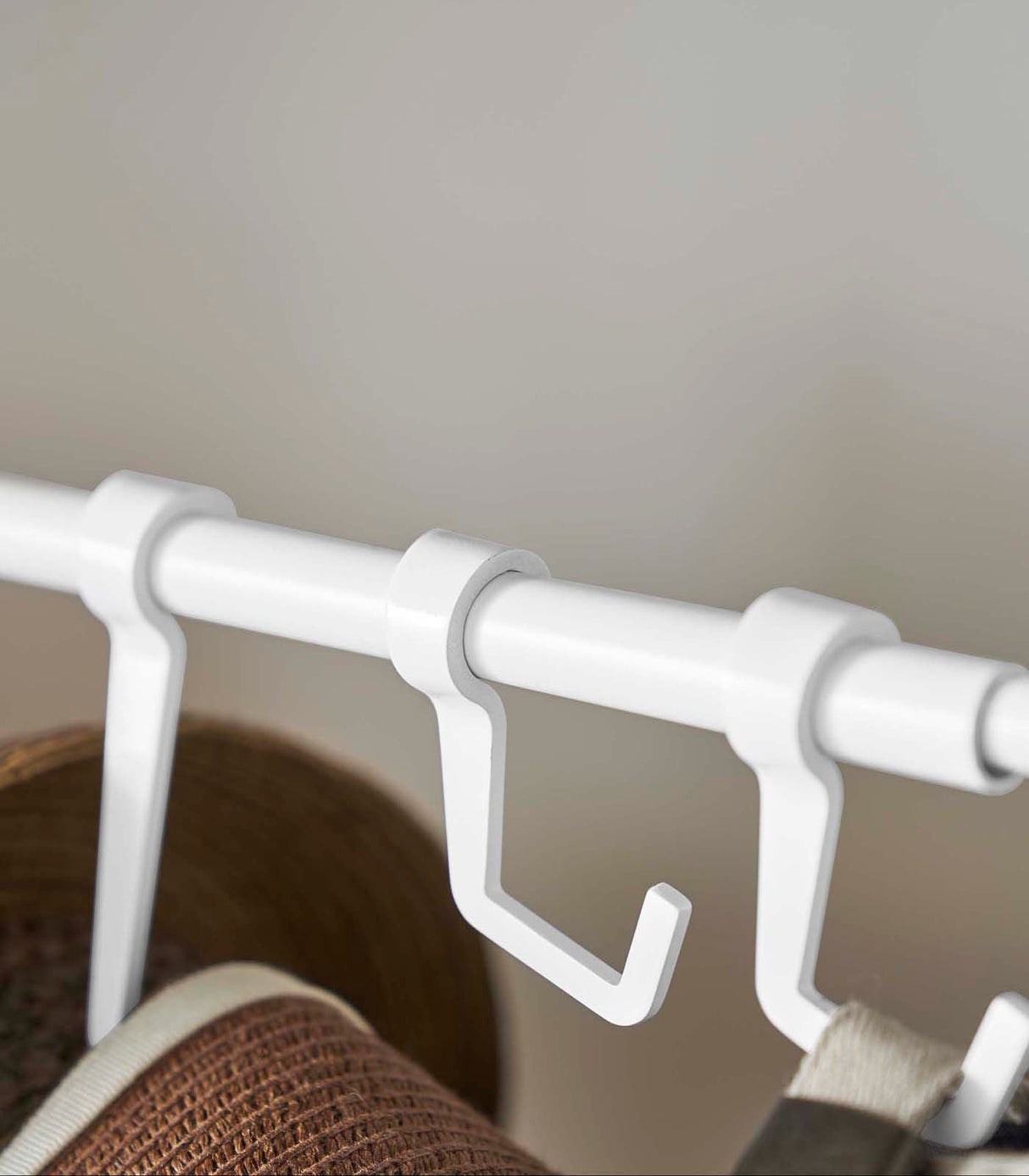 Hat Hanging Organizer - Steel from Yamazaki Home
