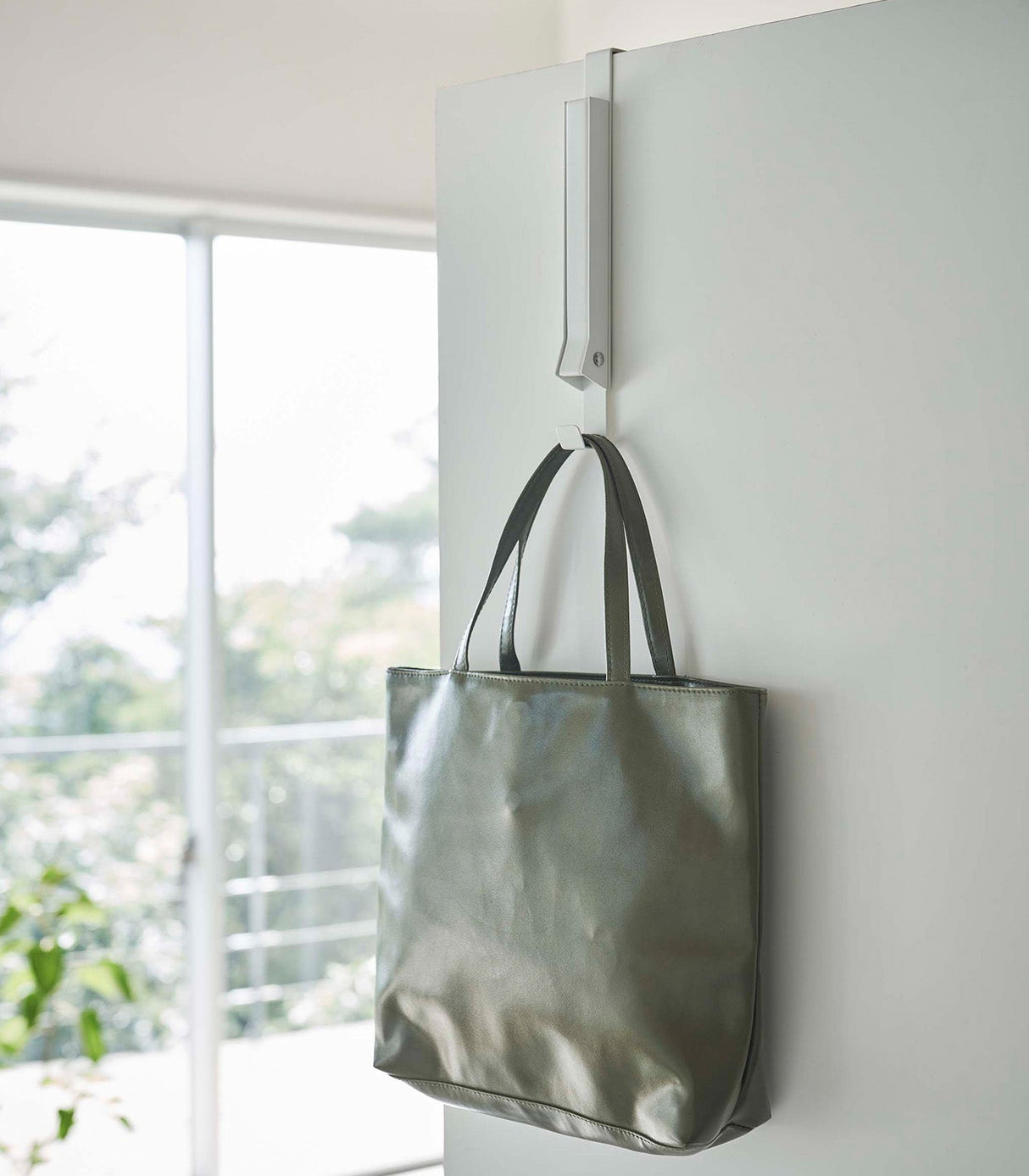Over-the-Door Hook - Steel from Yamazaki Home