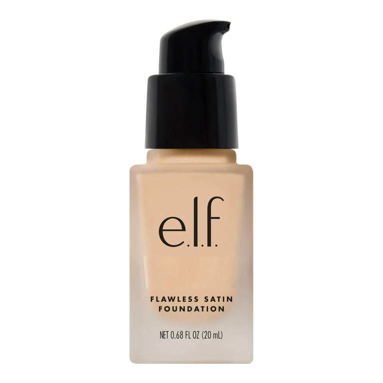 E.L.F. Flawless Finish Satin Foundation from VIAI BEAUTY
