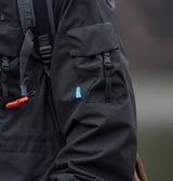 J88 Black Heavy Tactical Wilderness Jacket From Niepce Inc