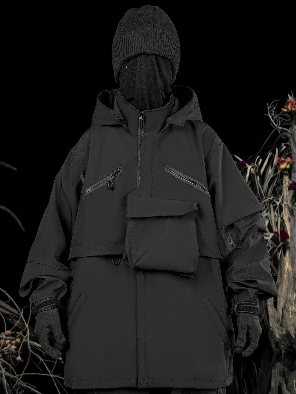 HiJ17 Tactical Wilderness Jacket from Niepce Inc