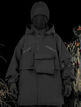 HiJ17 Tactical Wilderness Jacket from Niepce Inc