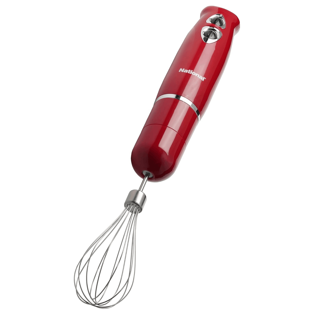 Supersonic National Multi-Purpose 4-in-1 Immersion Hand Blender from Jupiter Gear Home