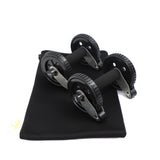 Maji Sports Multi-Functional Ab Rollers - Black from Jupiter Gear Home