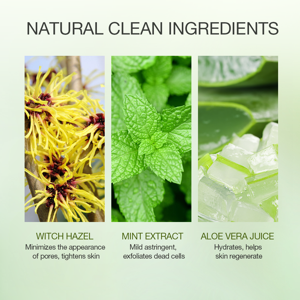 Aloe Clearing Cleanser from ALODERMA