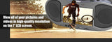Naxa 7" Bluetooth® DVD Boombox (NDL-256) from Jupiter Gear Home