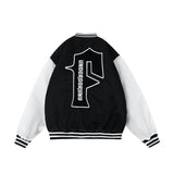 Flaming Domino Winter Jacket From Niepce Inc
