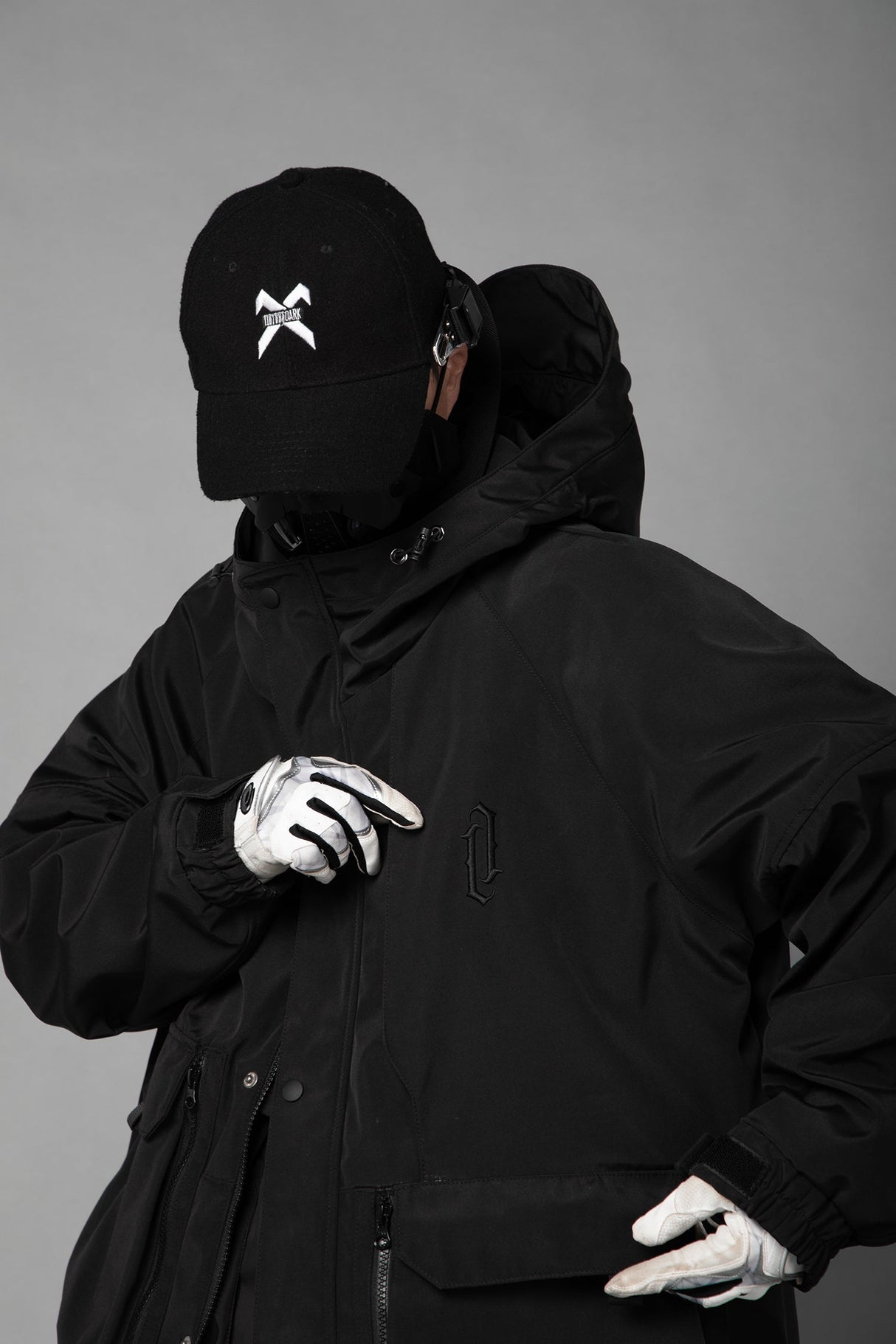 B1 Casual Tech Jacket from Niepce Inc