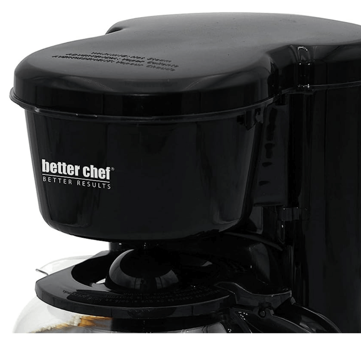 Better Chef 12 Cup Pause 'n Serve Coffee Maker from Jupiter Gear Home