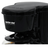 Better Chef 12 Cup Pause 'n Serve Coffee Maker from Jupiter Gear Home