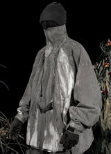 HiJ16 Triple Zipper Jacket from Niepce Inc