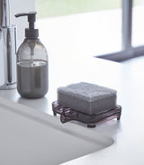 Self-Draining Soap Tray - Acrylic from Yamazaki Home