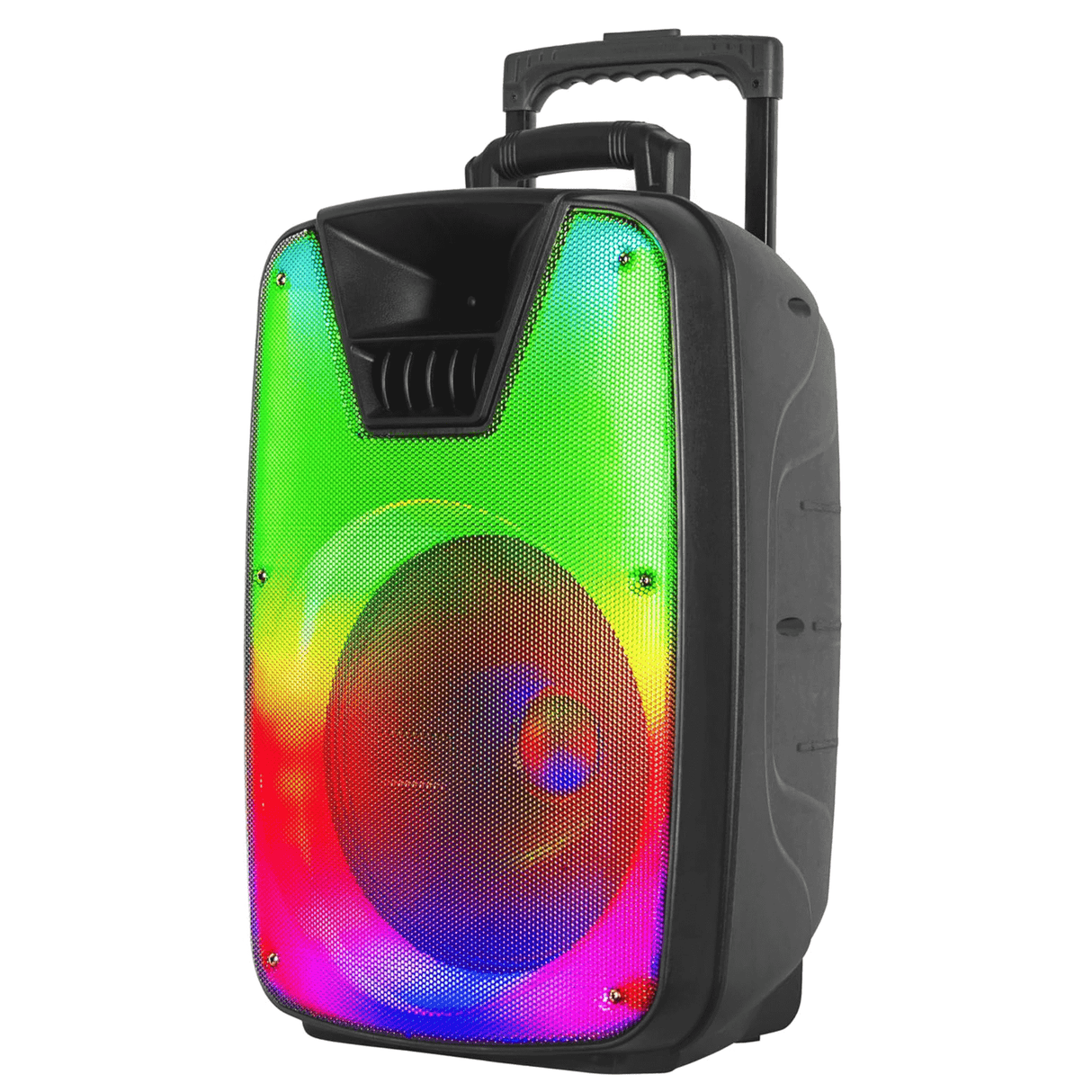 Supersonic 12" Portable Bluetooth DJ Speaker from Jupiter Gear Home
