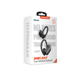 HyperGear Sport X2 True Wireless Earbuds with 4 Hours of Playtime per Charge from Jupiter Gear