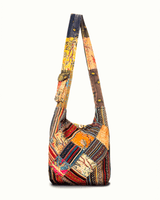 Kathmandu Collection Quilted Patchwork Hobo Bag from Jupiter Gear
