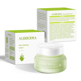 Aloe Hydrating Cream from ALODERMA