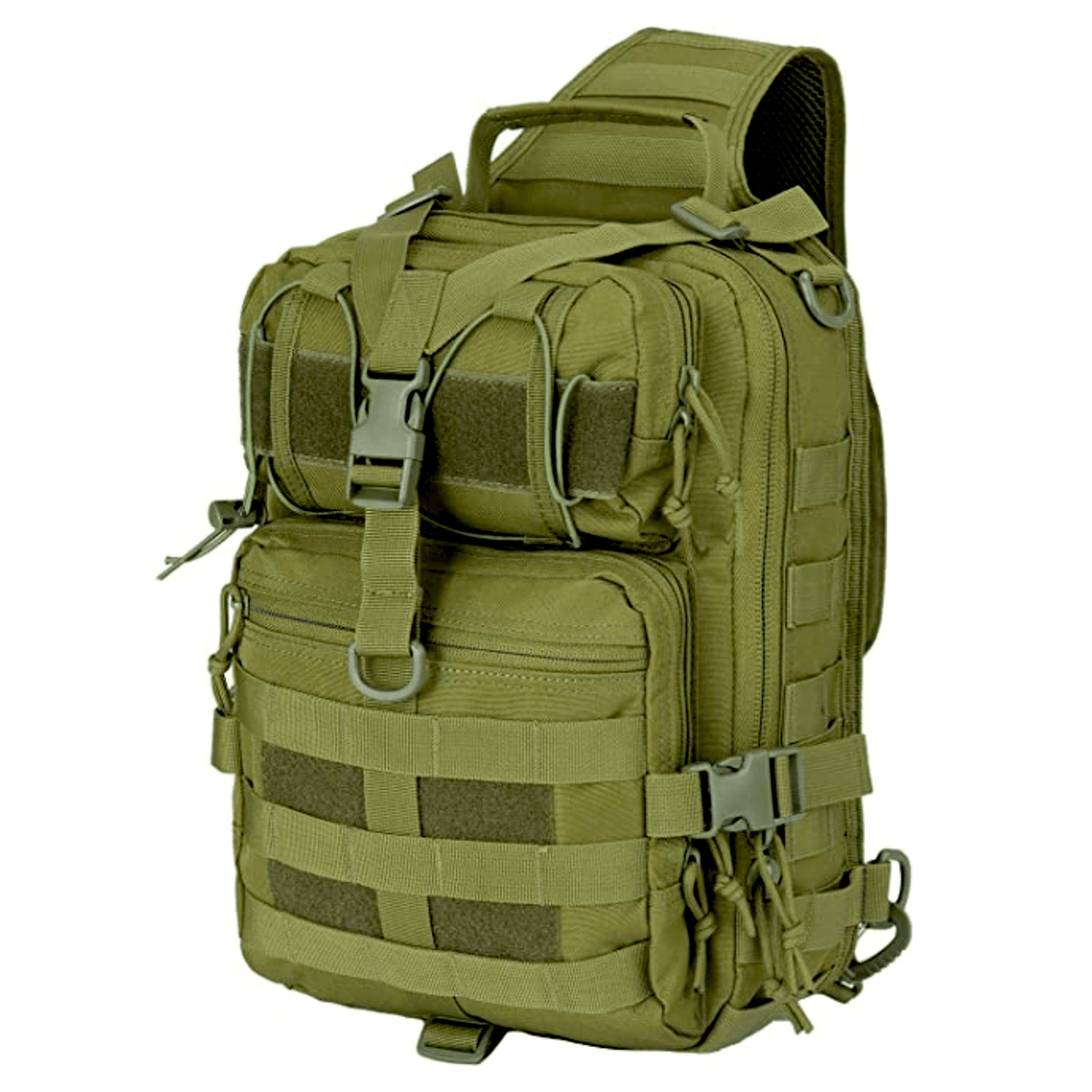 Tactical Medium Sling Range Bag from Jupiter Gear