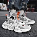 NX Time-1 Sneakers from Niepce Inc