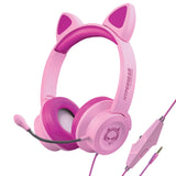 HyperGear Kombat Kitty Gaming Headset with Detachable Mic from Jupiter Gear Home