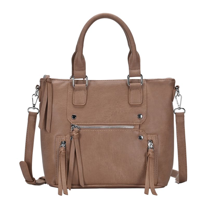 Clover Satchel from MMS Brands