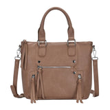 Clover Satchel from MMS Brands