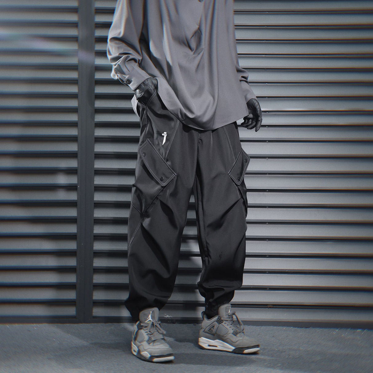 HiP40 Nexus Cargo Pants from Niepce Inc