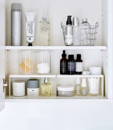 Medicine Cabinet Riser [Set of 2] - Steel from Yamazaki Home